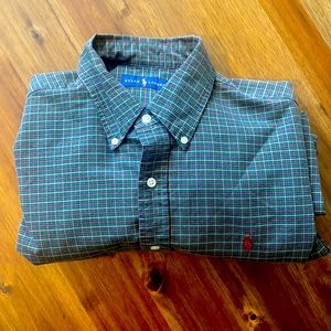 Ralph Lauren Casual Button-Up